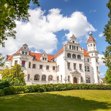 Schloss Gross Luesewitz Gross Lusewitz Bagian luar foto